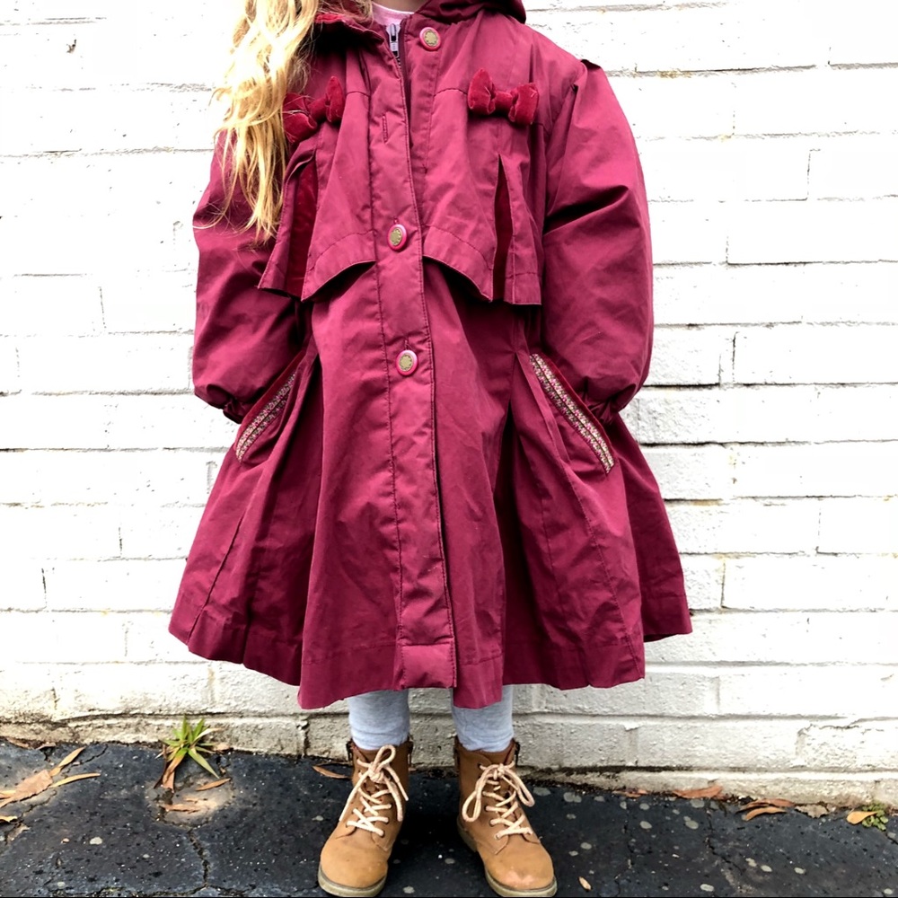 Rothschild petticoat girls size 4